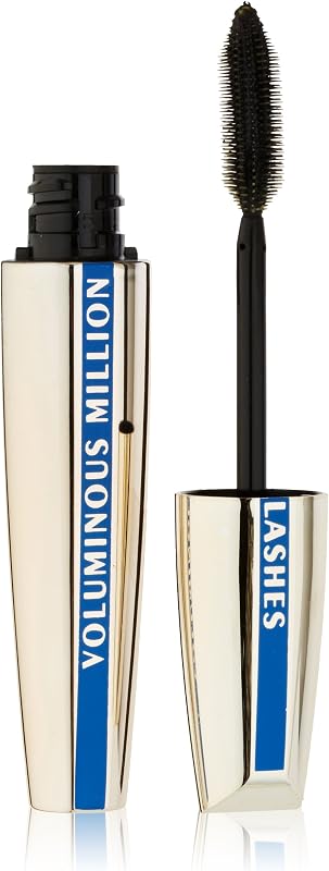 Paris Makeup Voluminous Million Lashes Mascara,…