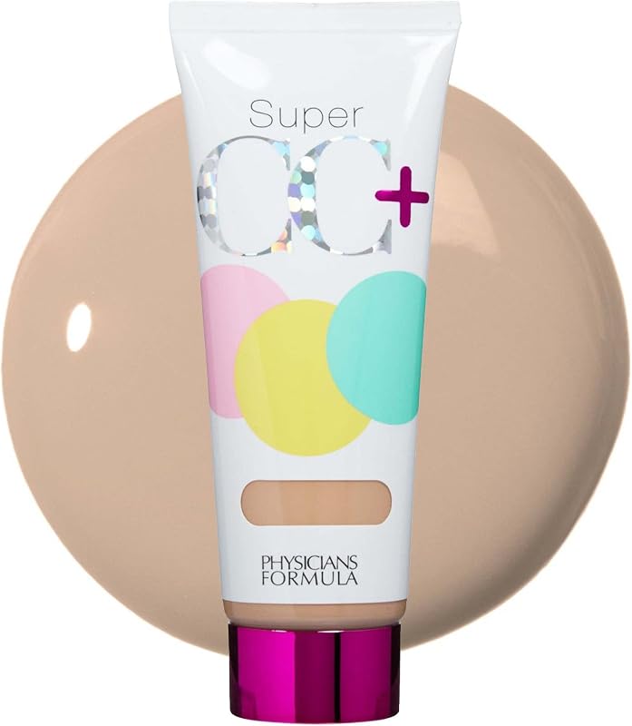 Super CC+ Cream Color-Correction + Care Cream Full…