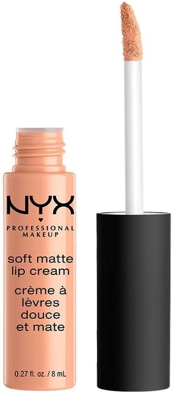 Nyx professional makeup soft matte lip cream,…