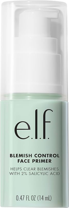 Blemish Control Face Primer, Soothing and Hydrating…