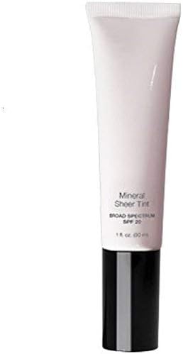 Sheer Tint SPF 20 Tinted Moisturizer - Lightweight…