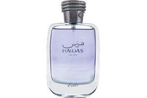 Hawas For Men Eau De Parfum Spray 100ML (3.4 Oz)