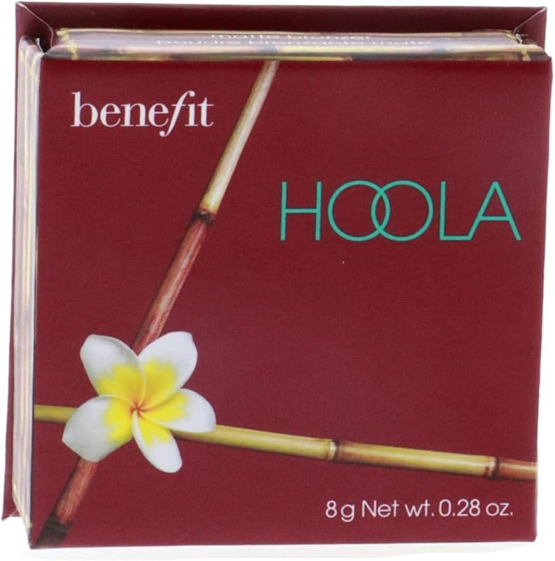 Cosmetics Hoola Matte Bronzer Box o’ Powder Blush