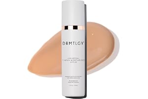 Universal Tinted Moisturizer SPF 46, Dewy Tinted…