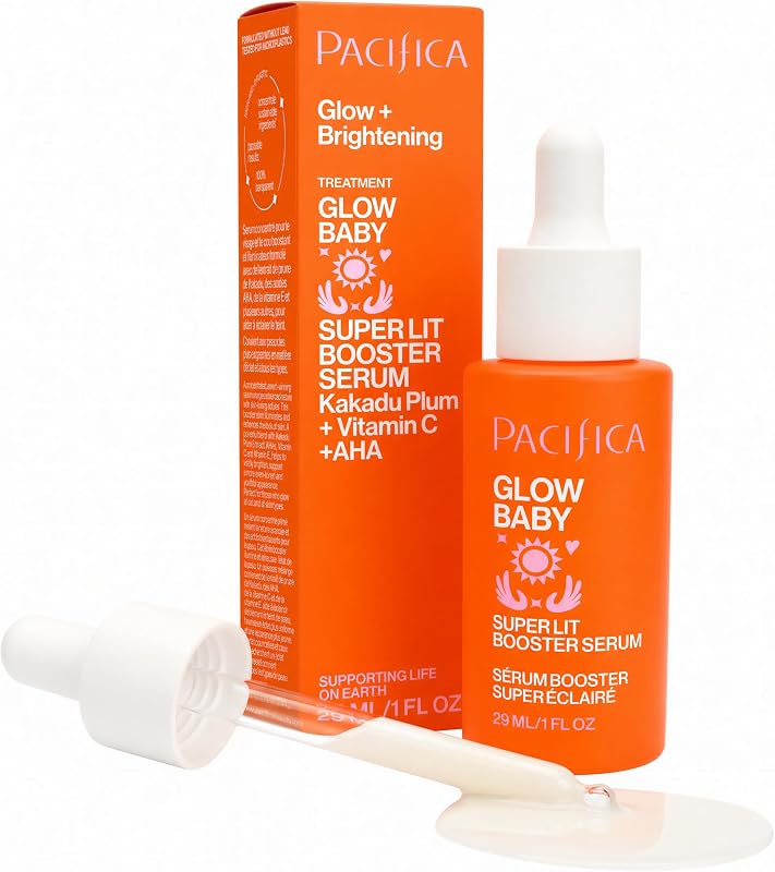 Vitamin C Serum for Face – Glow Baby Brightening…