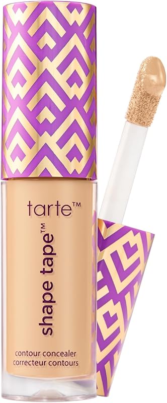shape tape concealer – Full-Coverage Creaseless Soft…