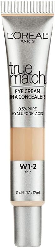 Paris Cosmetics True Match Eye Cream in a Concealer,…