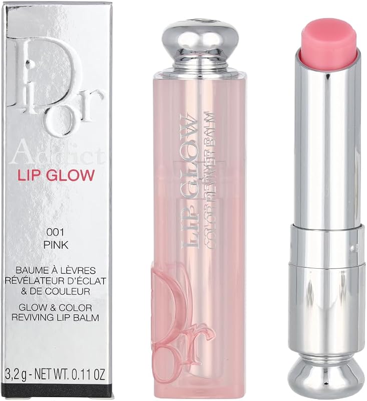 Addict Lip Glow #001 Pink 3.2 g