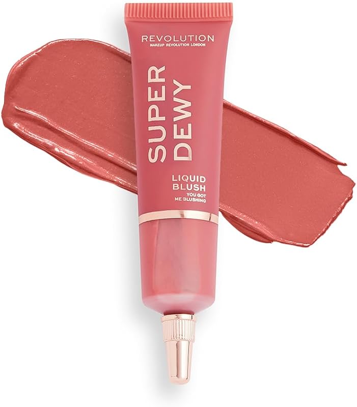 Superdewy Liquid Blush, Flushing For You