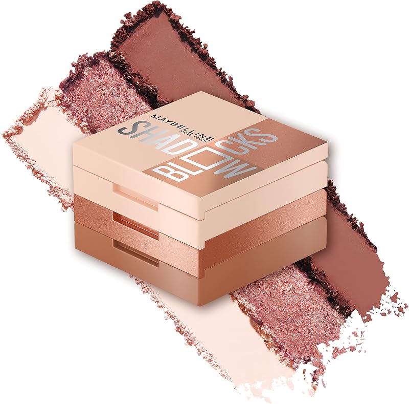 New York Shadow Blocks Shadow Blocks Eyeshadow…