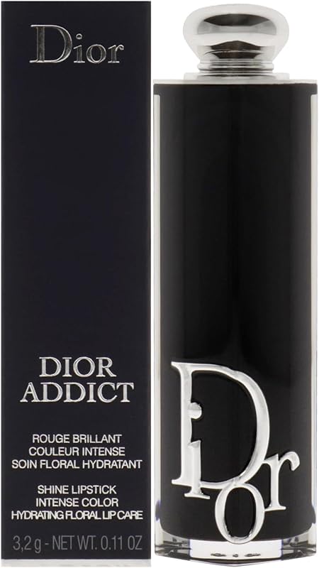 Dior Addict Hydrating Shine Lipstick - 8 Dior Lipstick…