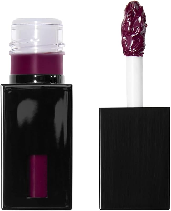 Glossy Lip Stain, Long-Lasting, Lightweight Lip Stain…