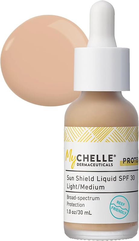 Dermaceuticals Sun Shield Liquid Zinc SPF 30…