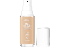 Paris True Match Super-Blendable Foundation, Medium…