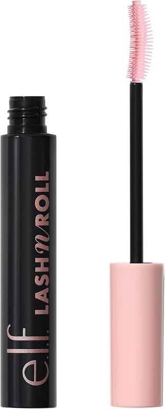 Lash 'N Roll Mascara, Black