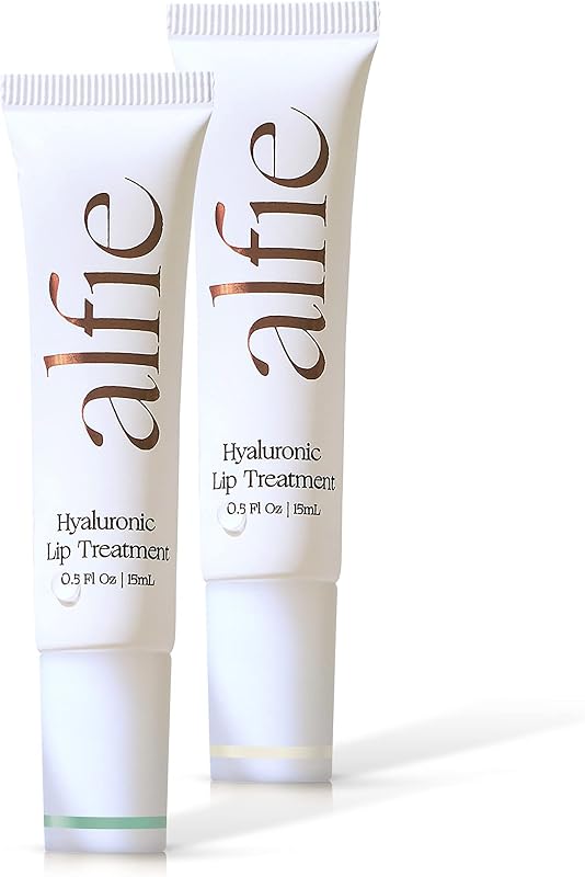 Hyaluronic Acid + Peptide Lip Balm