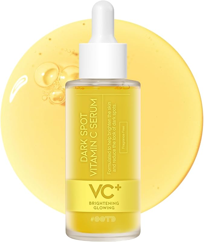 Vitamin C Facial Serum for a Radiant, 1.69 fl oz