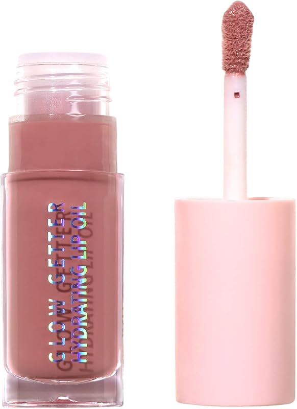 Glow Getter Hydrating Lip Oil (016, Au Naturel)