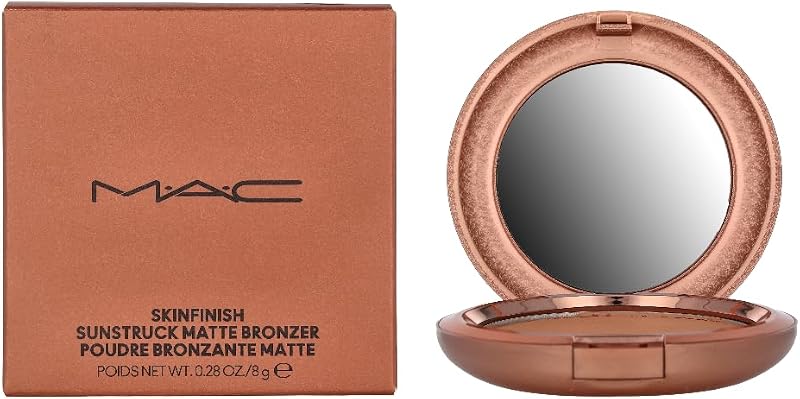 Skinfinish Sunstruck Matte Bronzer Matte Light Golden