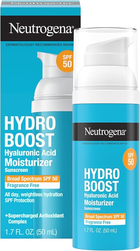 Moisture Surge Broad Spectrum SPF 28 Sheer Hydrator…