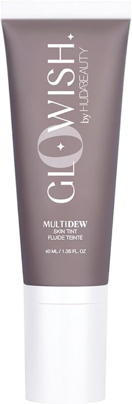 GloWish Multidew Vegan Skin Tint Foundation 13 Extra…