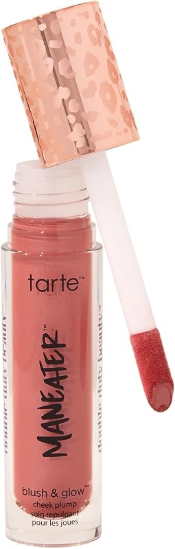 maneater blush and glow cheek plump – Lightweight…