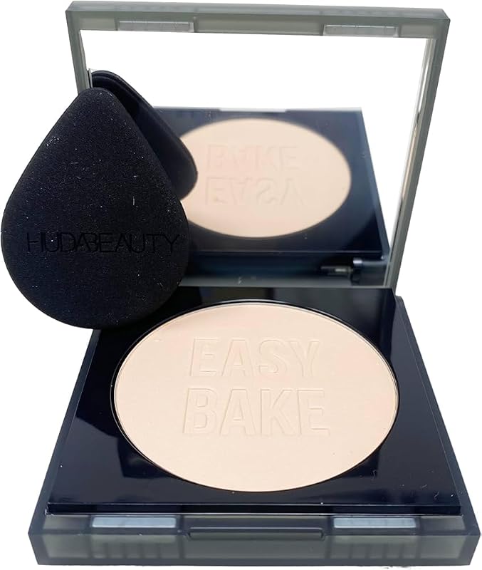 Easy Bake and Snatch Pressed Talc-Free Brightening and…