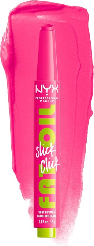 PROFESSIONAL MAKEUP Fat Oil Slick Click, Lightweight,…