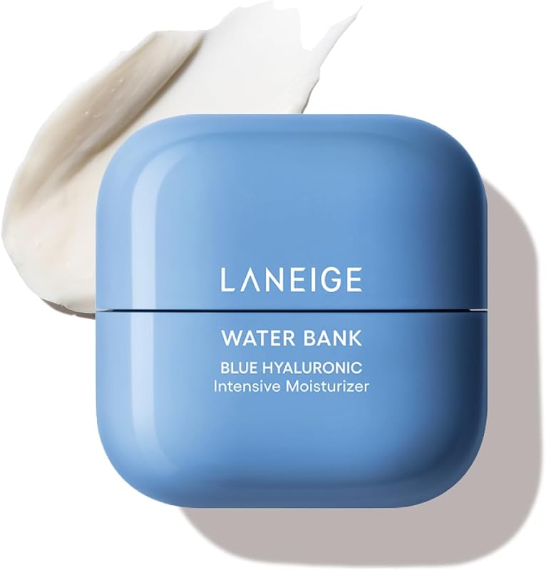 Water Bank Blue Hyaluronic Intensive Moisturizer:…
