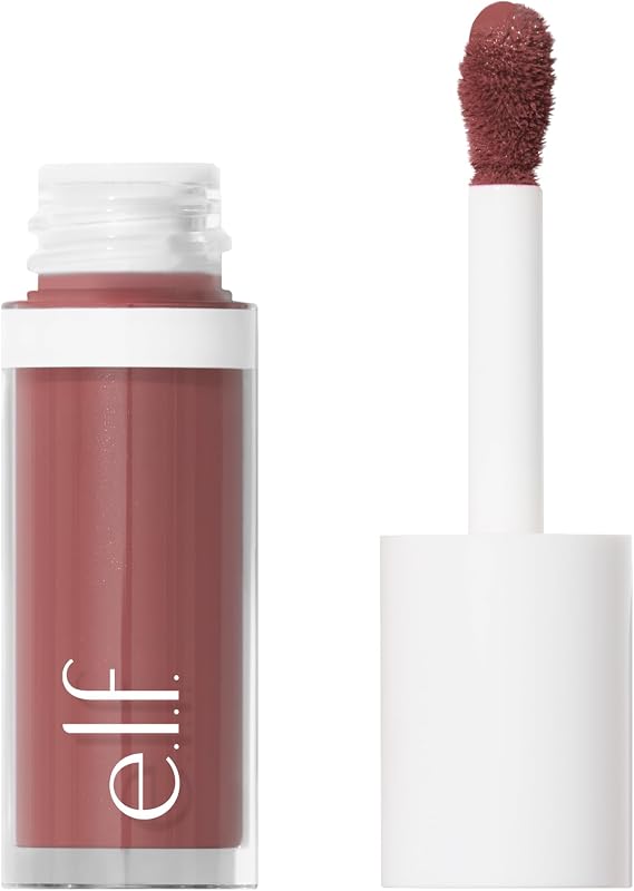 Camo Liquid Blush, Buildable and Blendable, Suave Mauve