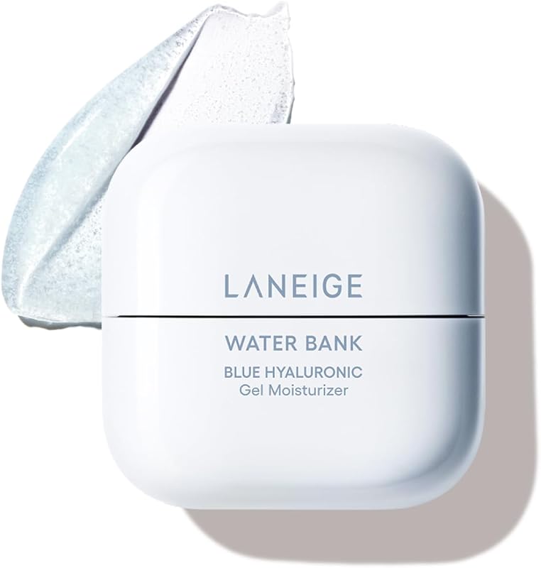 Water Bank Blue Hyaluronic Gel Moisturizer:…