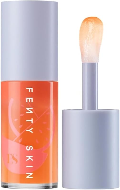 Skin Fenty Treatz Hydrating + Strengthening Lip Oil -…