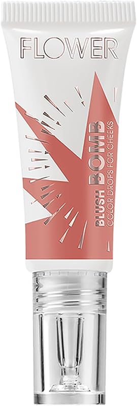 By Drew Barrymore Liquid Blush Makeup Bomb Color Drops…