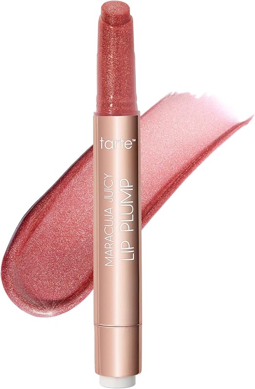 maracuja juicy shimmer glass lip plump – Hydrating and…