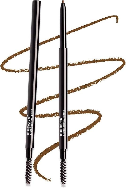 Ultimate Brow Micro Eyebrow Retractable Pencil, Soft…