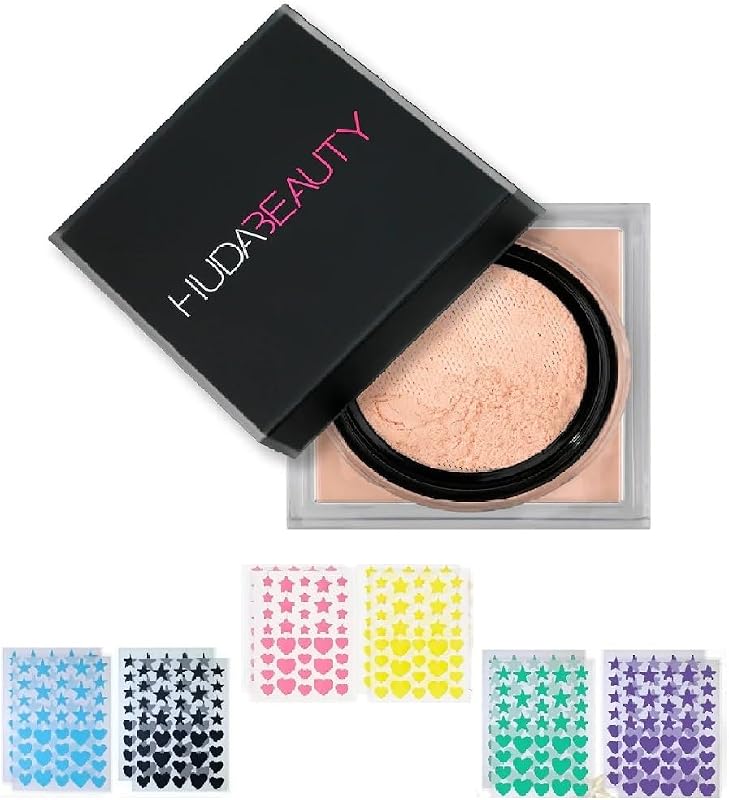 BEAUTY Easy Bake Loose Baking and Setting Powder…