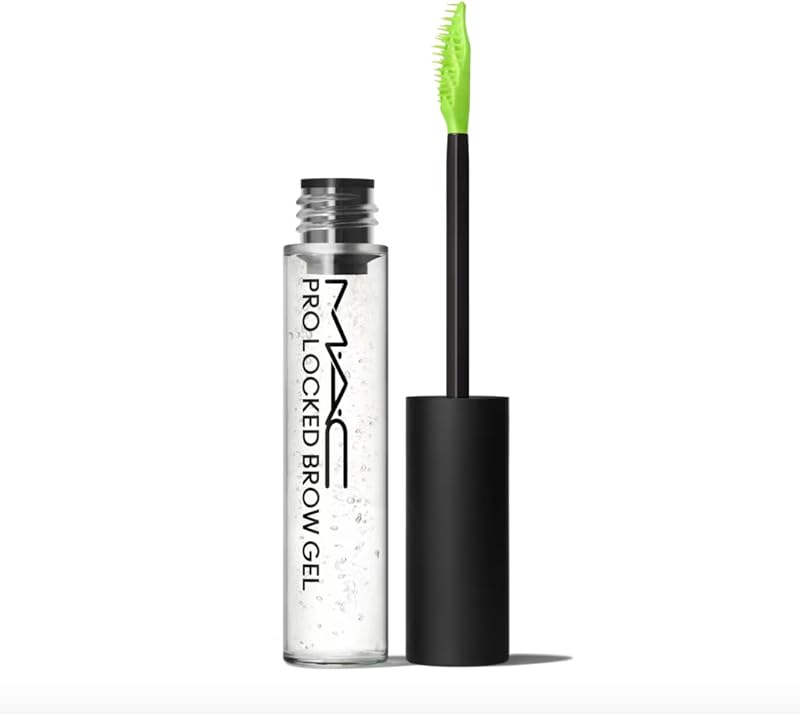 Pro Locked Brow Gel Clear, 0.26 Fl Oz (Pack of 1)