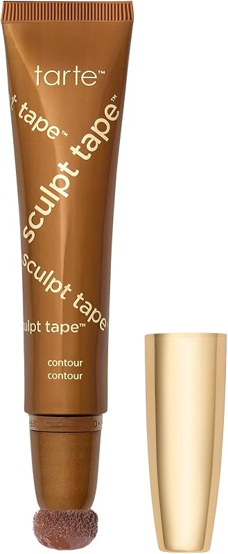 sculpt tape contour – Lightweight Cream Bronzer with…