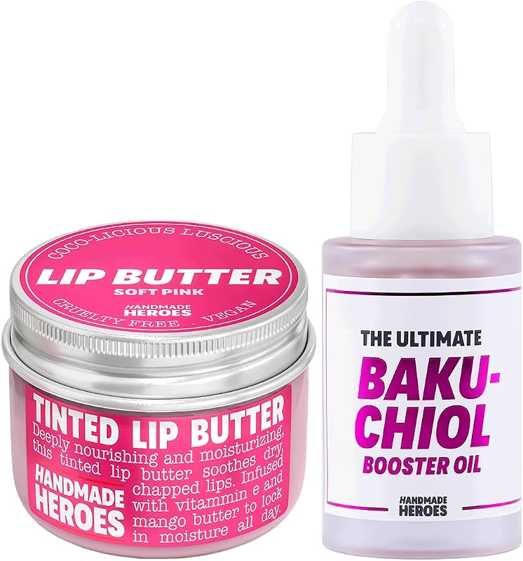 Natural Tinted Lip Butter Sleeping Lip Mask and…