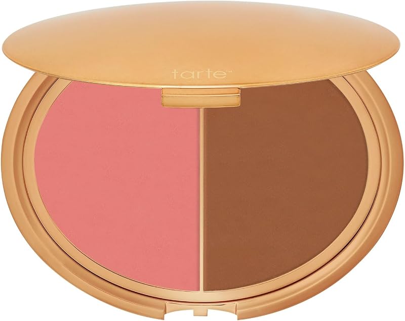 Park Ave Princess Cream Cheek Duo – Blush and Bronzer…
