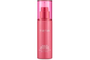Waterproof Setting Spray – 24 Hour Long Lasting Fix,…