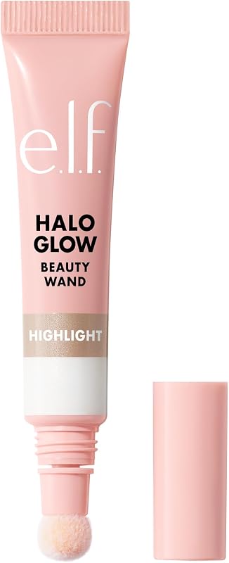 Halo Glow Highlight Beauty Wand, Liquid Highlighter…