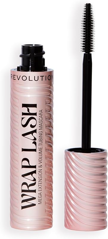 Wrap Lash Tubing Mascara, Black
