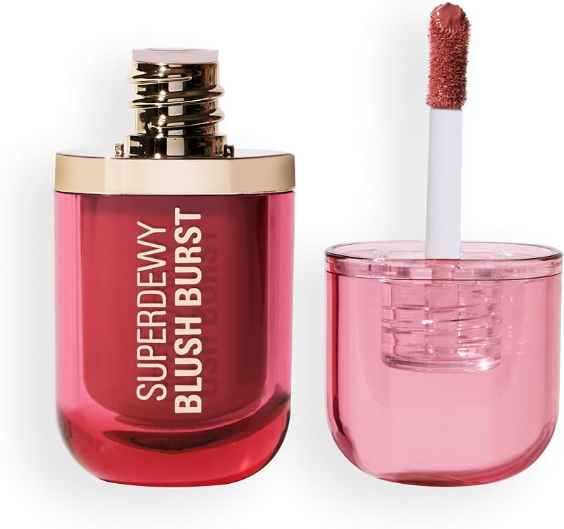 Superdewy Liquid Blush Burst, Rose All Day Dusty Pink