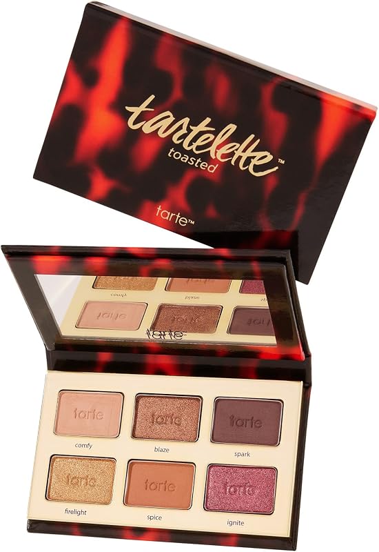 tartelette toasted mini Amazonian clay palette –…