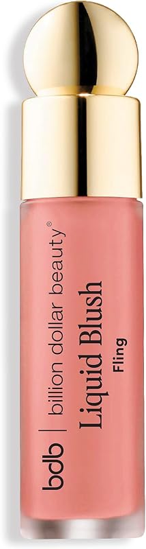 Dollar Beauty Liquid Blush Fling Long Lasting Smudge…