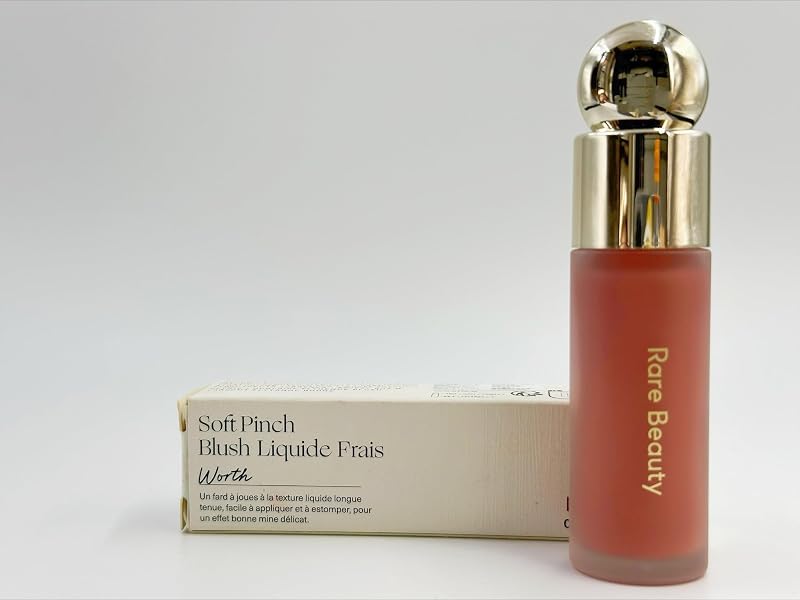 Blush for Beauty and Soft Pinch Long-lasting Liquid…