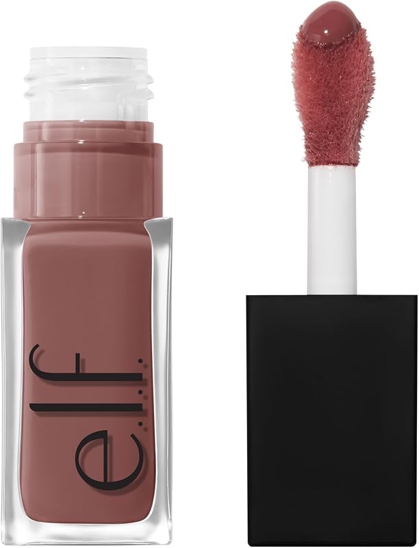 Glow Reviver Plumping Lip Oil, Major Mauve