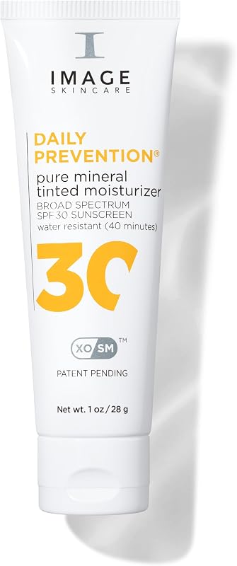 Skincare DAILY PREVENTION Pure Mineral Tinted…