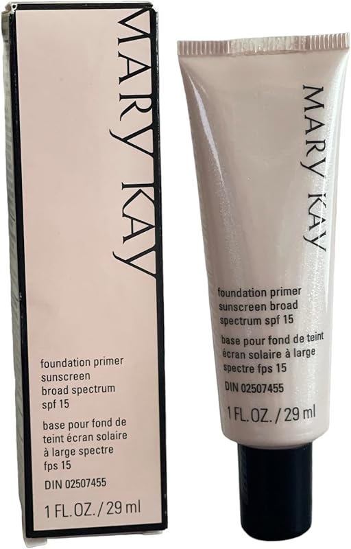 primer with Sunscreen SPF 15